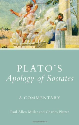 Plato's Apology of Socrates: A Commentary (Oklahoma Series in Classical Culture) (English and Greek Edition)