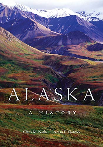 Book Cover Alaska: A History
