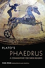 Plato's Phaedrus: A Commentary for Greek Readers (Oklahoma Series in Classical Culture Series)