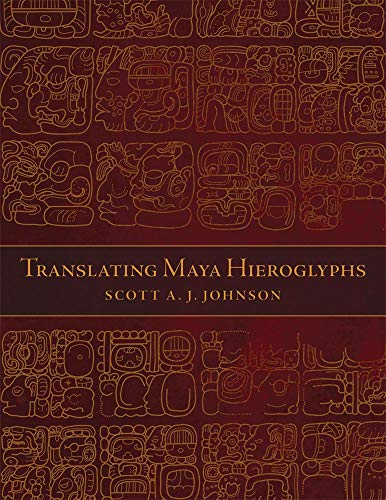 Book Cover Translating Maya Hieroglyphs