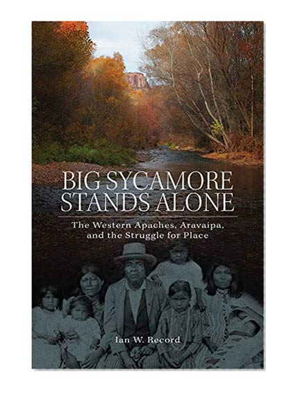 Big Sycamore Stands Alone: The Western Apaches, Aravaipa, and the Struggle for Place (New Directions in Native American Studies Series)