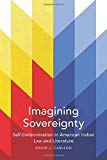 Imagining Sovereignty: Self-Determination in American Indian Law and Literature (American Indian Literature and Critical Studies Series)