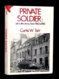 Private soldier: Life in the Army from 1943 to 1946