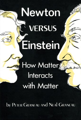 Newton Versus Einstein: How Matter Interacts with Matter