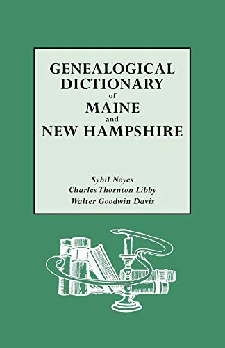 Genealogical Dictionary of Maine and New Hampshire