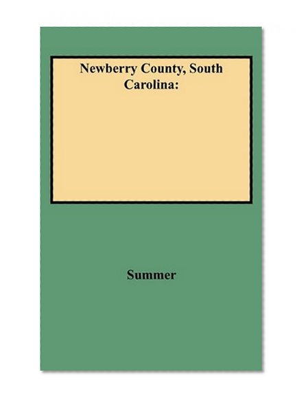 Newberry County, South Carolina