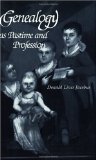 Genealogy as Pastime and Profession, Second Edition