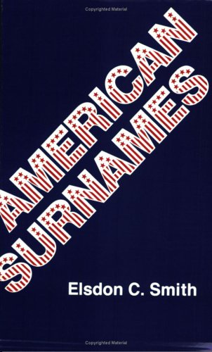 American Surnames