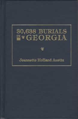 30,638 Burials in Georgia