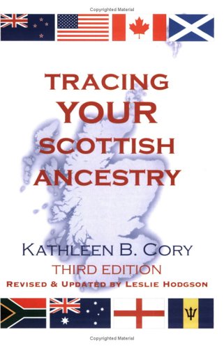 Tracing your Scottish Ancestry Third Edition