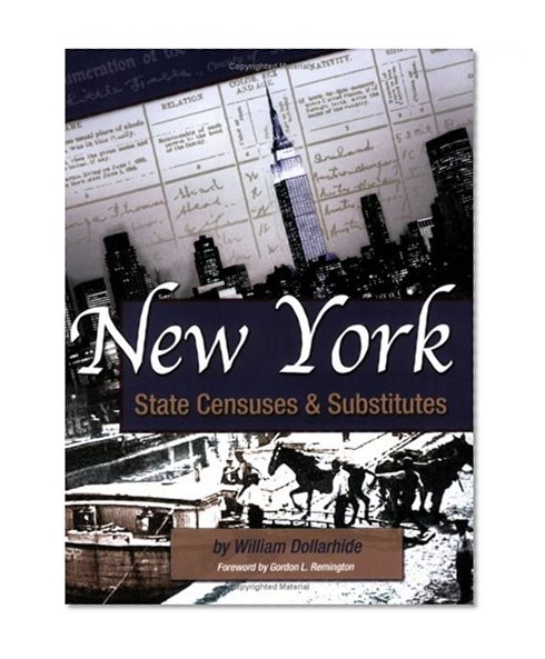 New York State Censuses & Substitutes