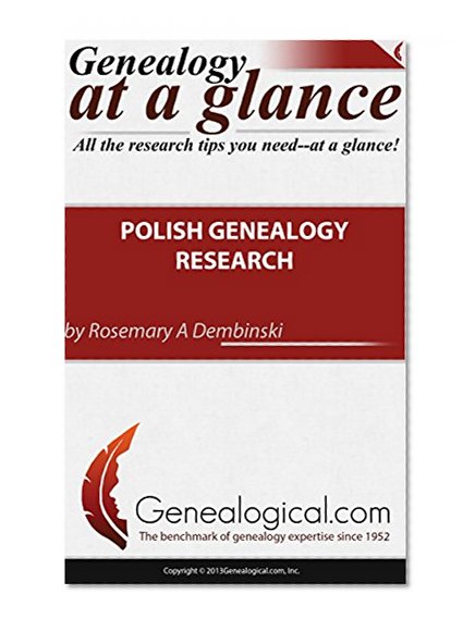 Polish Genealogy Research (Genealogy at a Glance)