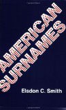 American Surnames
