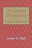 Hispanic Surnames and Family History