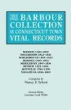 The Barbour Collection of Connecticut Town Vital Records[Vol. 25] Madison