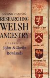 Second Stages in Researching Welsh Ancestry