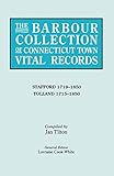 The Barbour Collection of Connecticut Town Vital Records [Vol. 44]