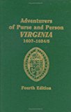 Adventurers of Purse and Person Virginia 1607-1624/25: Families R-z