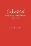 British Army Pensioners Abroad, 1772-1899