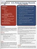 U.S. Federal Census Records (Genealogy at a Glance)