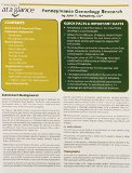 Pennsylvania Genealogy Research (Genealogy at a Glance)