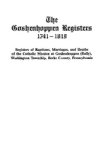 The Goshenhoppen Registers, 1741-1819 (#2275)