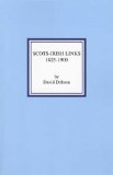 Scots-Irish Links 1825-1900