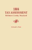 1804 Tax Assessment, Baltimore County, Maryland
