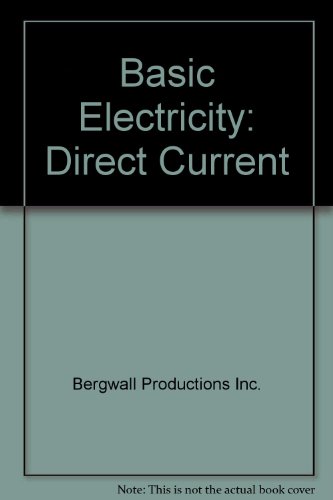 E12 Basic Electricity: Direct Current