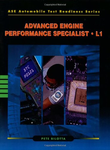 ASE Automobile Test Readiness Series : Advanced Engine Performance Specialist - L1