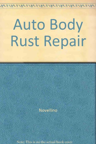 Auto Body Rust Repair