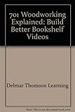 701 Woodworking Explained: Build Better Bookshelf Videos