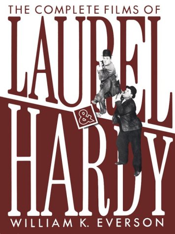 The Complete Films Of Laurel & Hardy (Film Books)