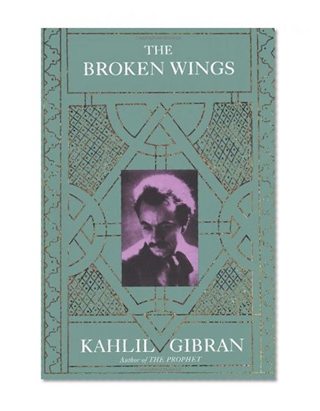 BROKEN WINGS-PAPER