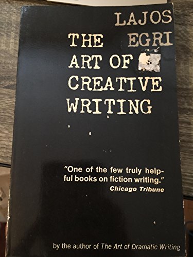 The Art Of Creative Writing
