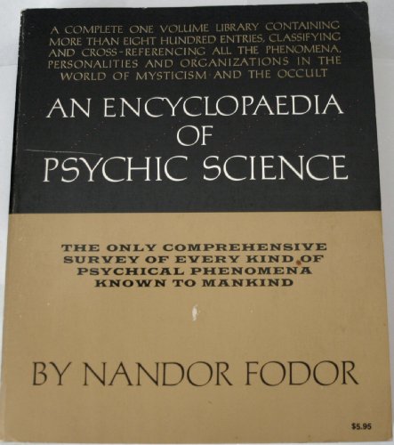 Encyclopaedia of Psychic Science