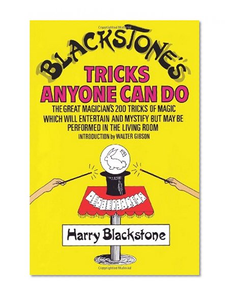Blackstone's Tricks Anyone Can Do