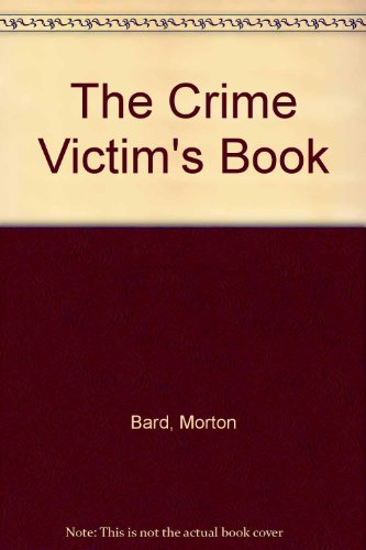 The Crime Victim's Book
