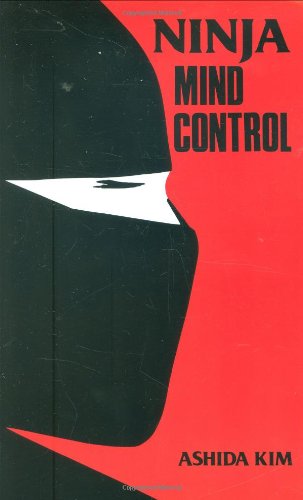 Book Cover Ninja Mind Control