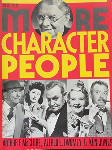 More Character People