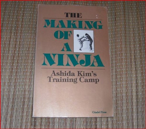 The Making of a Ninja: Ashida Kim's Training Camp