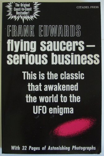Flying Saucers--Serious Business