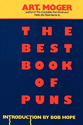 Book Cover The Best Book of Puns