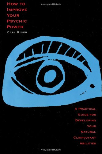 How to Improve Psychic Power
