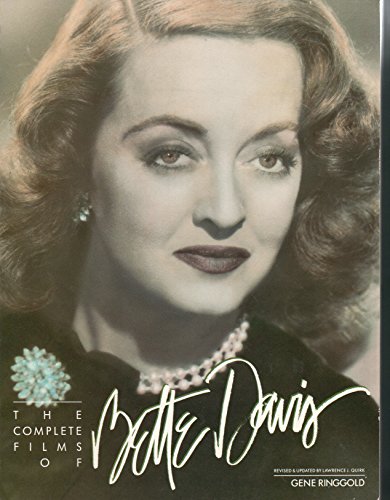 The Complete Films of Bette Davis (Citadel stars)