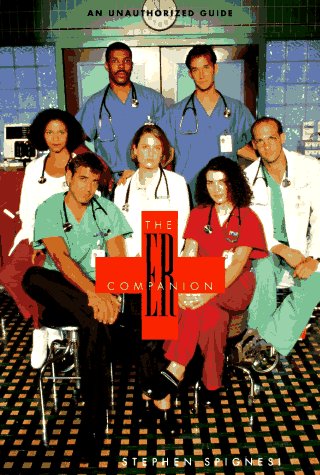 The ER Companion: An Unauthorized Guide