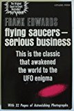 Flying Saucers--Serious Business
