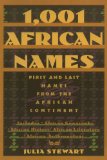 1001 African Names: First and Last Names from the African Continent