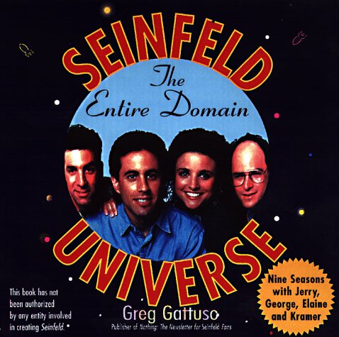 The Seinfeld Universe: The Entire Domain