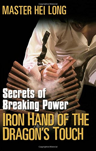 Iron Hand Of The Dragon's Touch